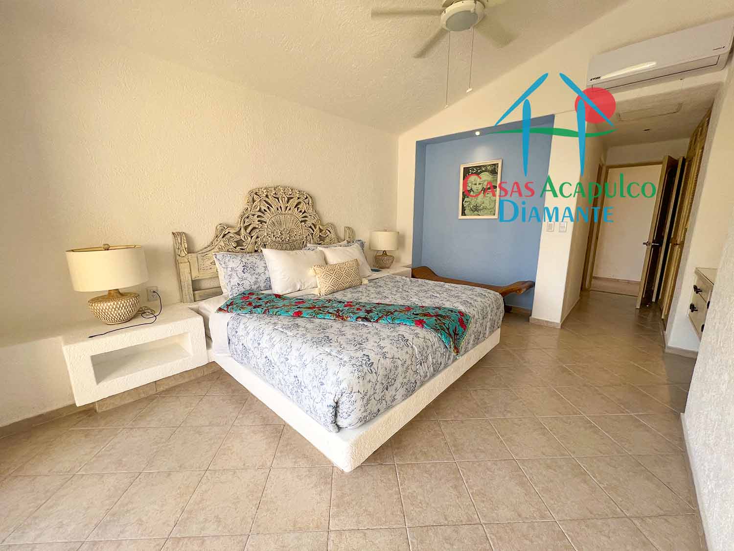 Villas Kimberley 1503 - Recámara principal 4